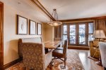 Dining Room - Residences at Park Hyatt Beaver Creek